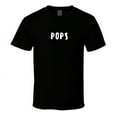 thumbnail image 1 of Pops Statement Shirt - Black/White - Men's, 1 of 3