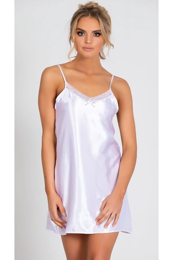 Women Chemise, Chemise Nightgowns for Women, Chemise for Women, White