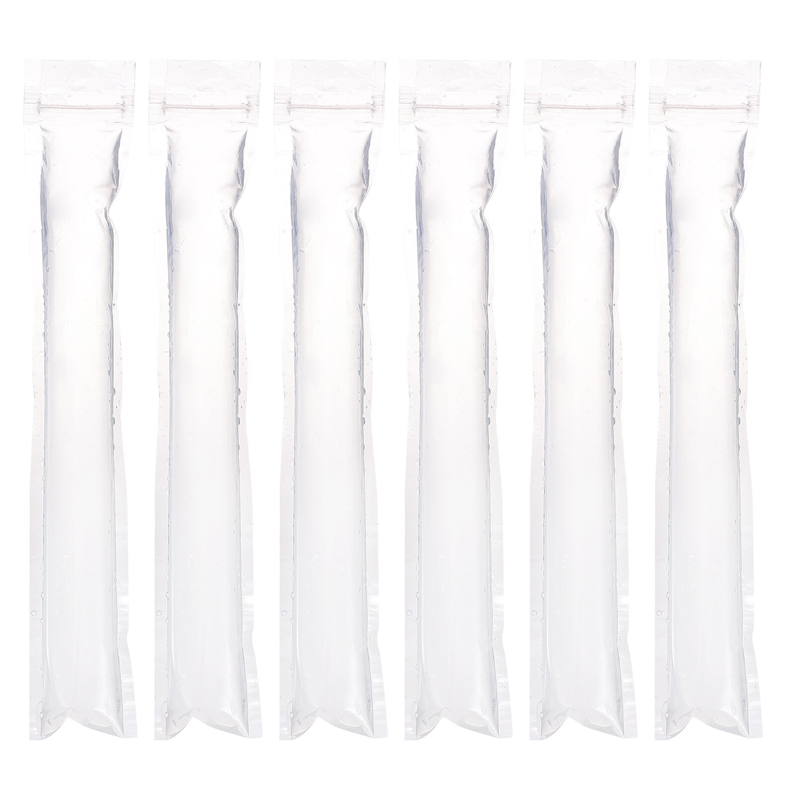 Popsicle Bag Ice Molds Kids Lolly Pouches Organic Popsicles Stencils Icing Bags Disposable DIY