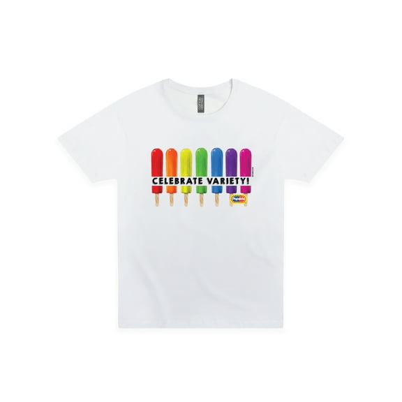 PopsicleĀ® Celebrate the Rainbow | Official PopsicleĀ® Unisex Shirt