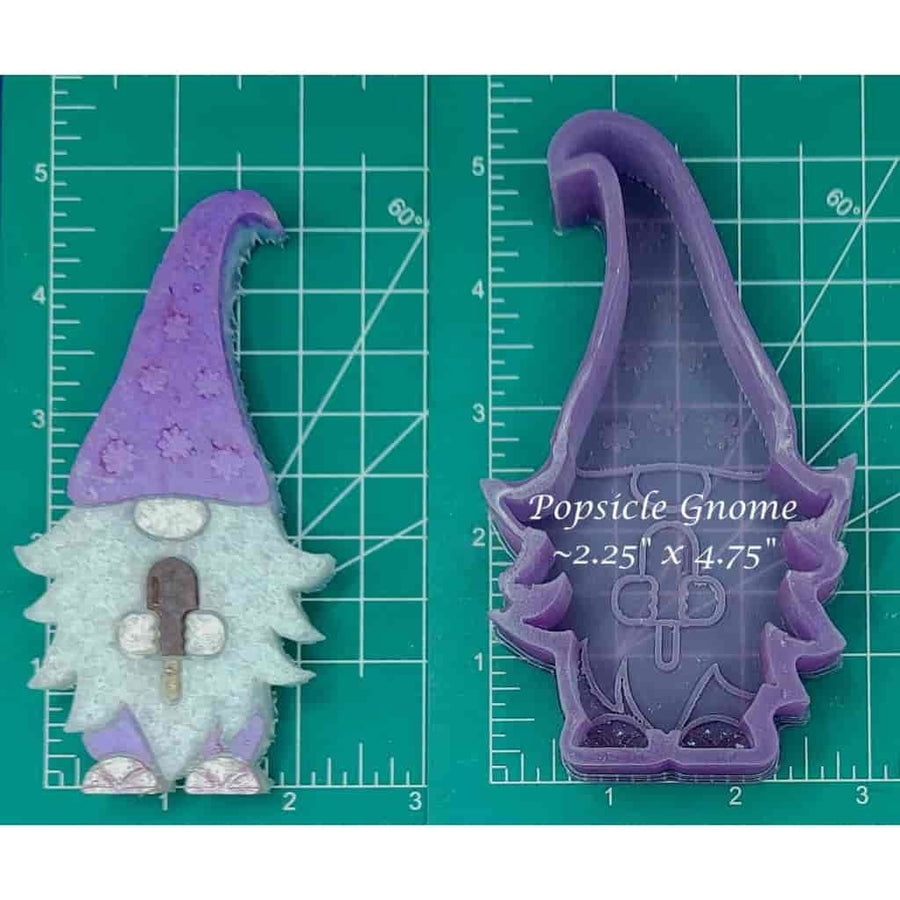 Popsicle Gnome Silicone Freshie Mold