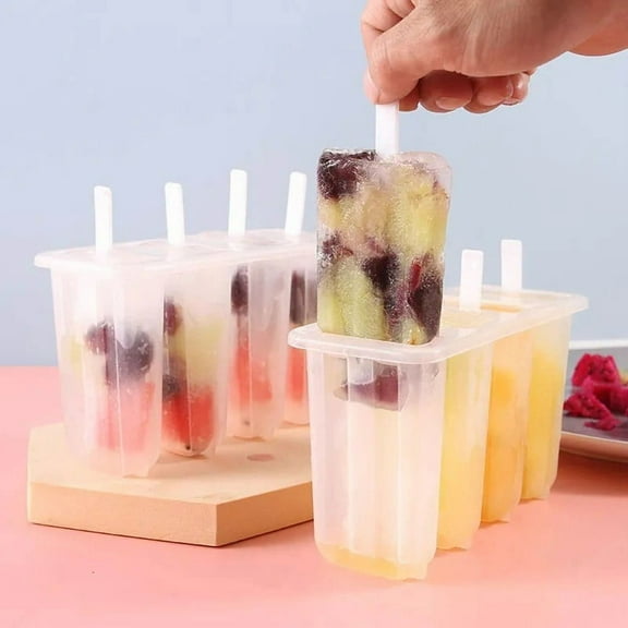 Popsicle Ice Cream With Lid Popsicle Ice Box, crgrtght 2025 Popsicle Ice Cream With Lid