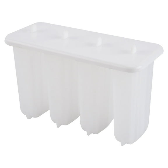 Popsicle Ice Cream with Lid Popsicle Ice Box, Multicolor