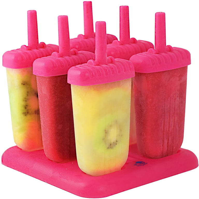 Zoku Quick Triple Popsicle Maker - Assorted Colors Available