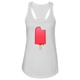 thumbnail image 1 of Popsicle Icon Tank Women -Image by Shutterstock, Female x-Large, 1 of 4