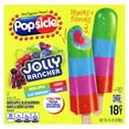 thumbnail image 1 of Popsicle Jolly Rancher Colors from Natural Sources Popsicle Ice Pops, 18 Count, 1 of 7