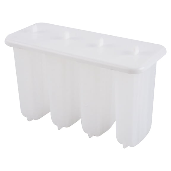 Popsicle Molds Popsicle Making Box with Lid for Party Yogurt Juice Smoothies Sticks
