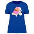 thumbnail image 1 of Popsicle On Vacation Tee Men's -Image by Shutterstock, 1 of 2