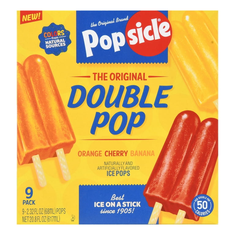 Big Popsicle Stick Ice Cream Flavored Liquid Concentrate – One on One  Flavors