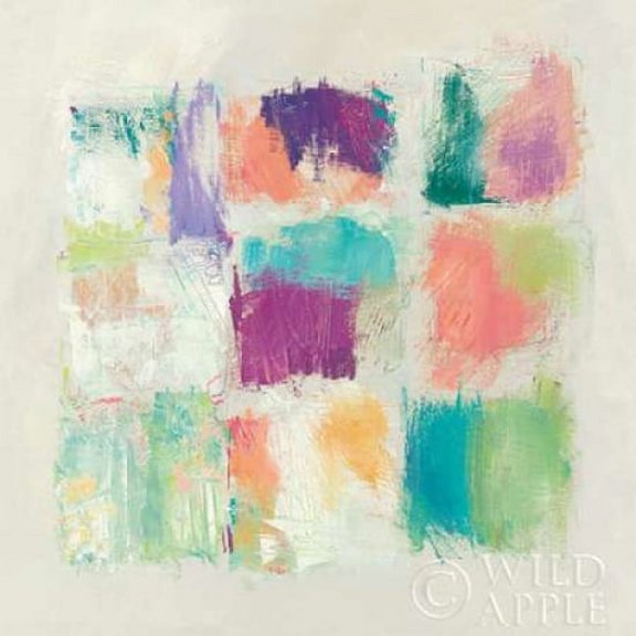Popsicles II Stone Poster Print by Mike Schick