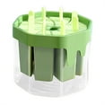 thumbnail image 1 of Popsicles Molds Creative Ice Making Set: 8 Piece Reusable Ice Set with Lid, Sticks, And Ice Bucket for Homemade Diy Easy Release Ice Maker Popsicles Molds Silicone Harlik, 1 of 9
