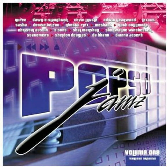 Popso Jamz / Various (Vinyl)