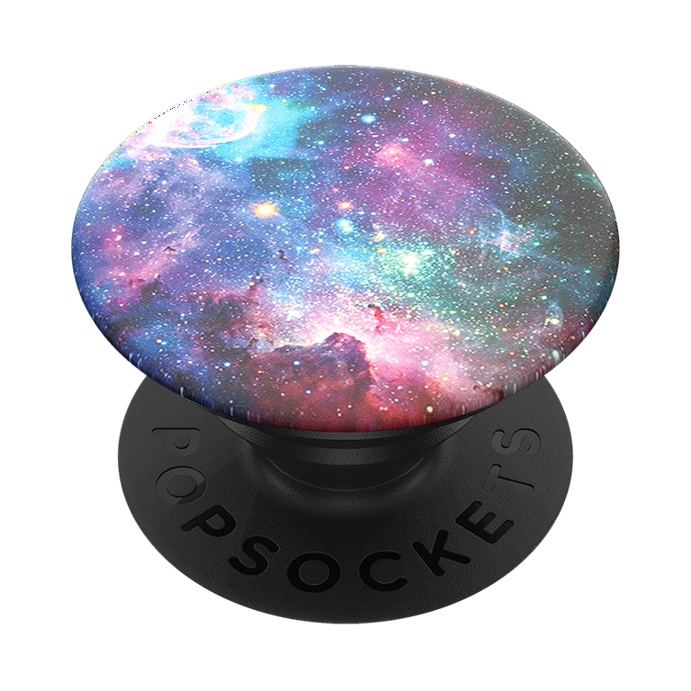 PopSockets: Collapsible Grip & Stand for Phones and Tablets - Blue Ice Star