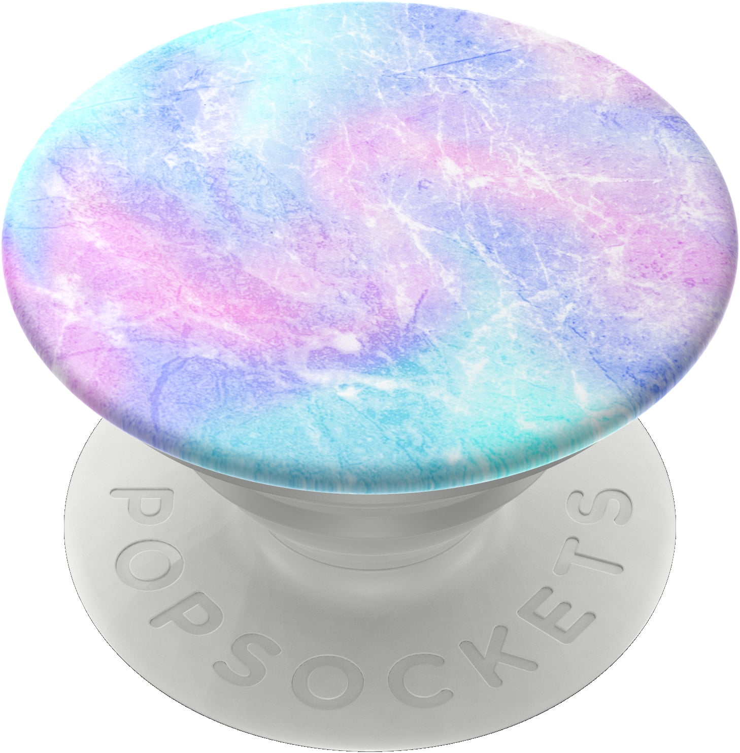 Popsockets Grip with Swappable Top Cell Phones, PopGrip Opal