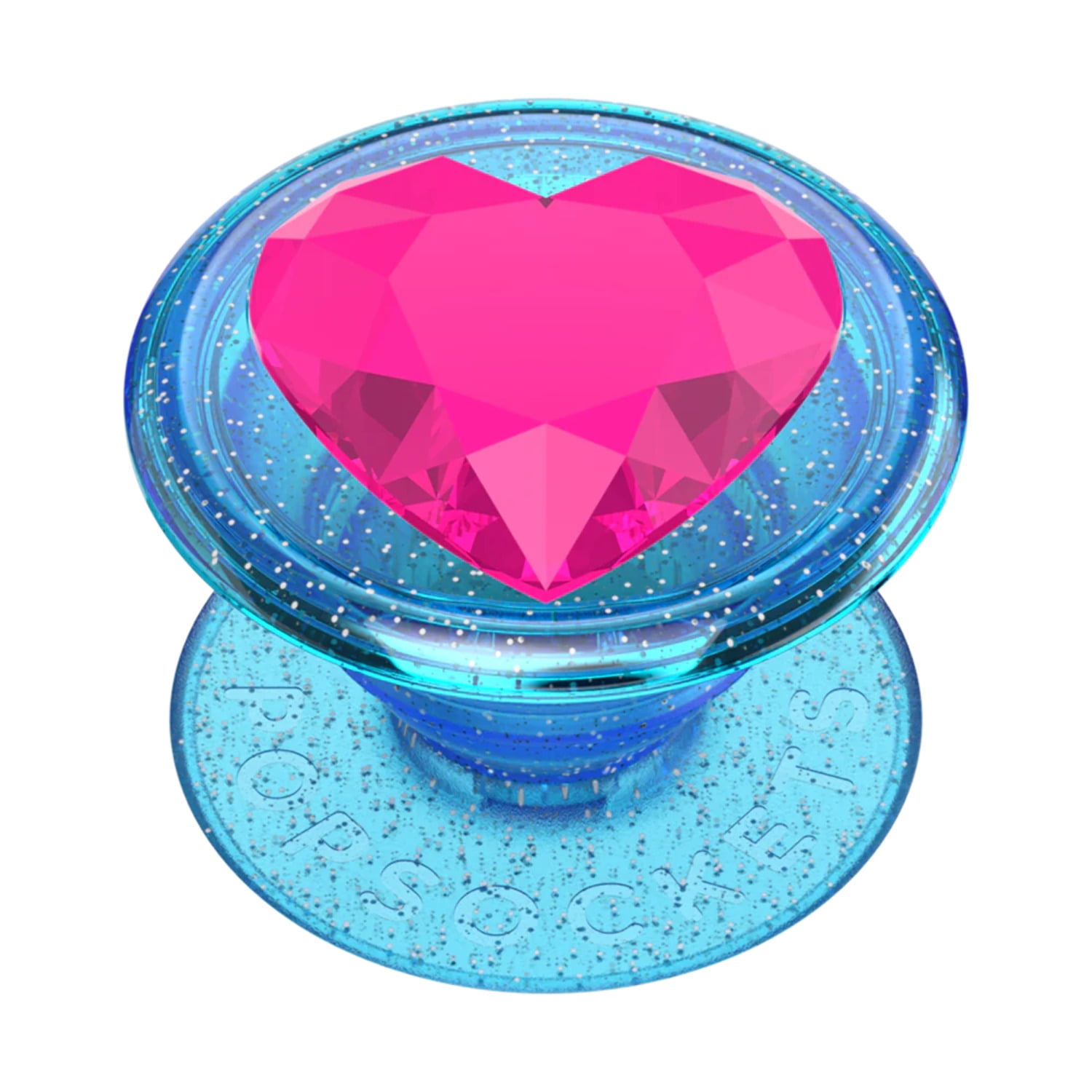PopSockets PopGrip Premium Spiky Pink Acid - Walmart.com