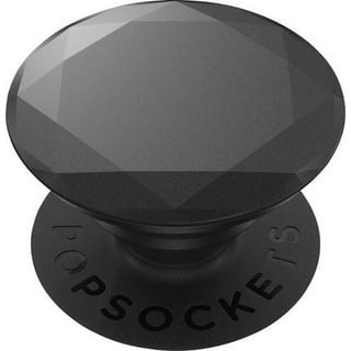 PopSockets Translucent Phone Grip with Expanding Kickstand, PopSockets for  Phone, Translucent PopGrip - Black Disco