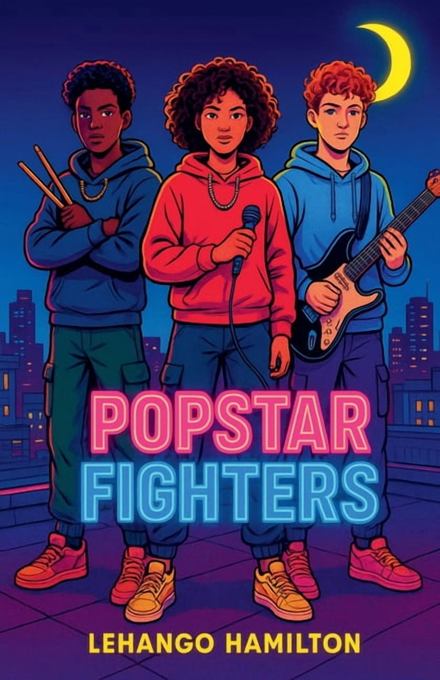 Popstar Fighters Popstar Fighters, Book 1, (Paperback)