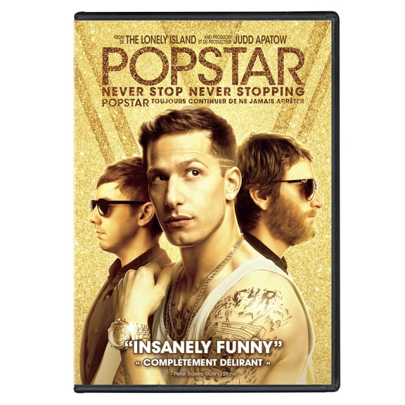 Popstar: Never Stop Never Stopping