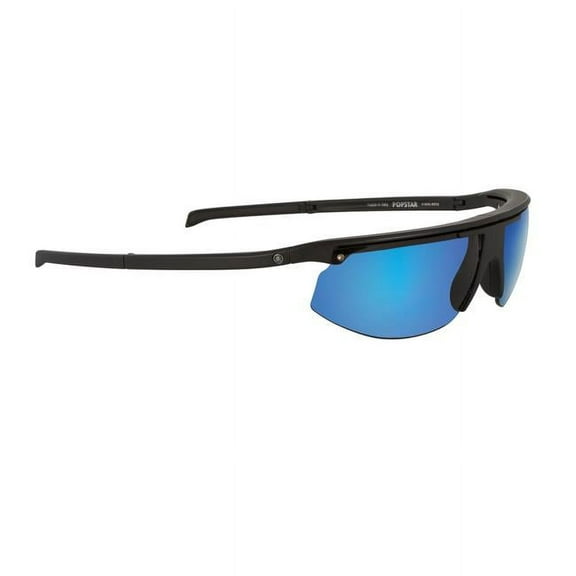 Popticals PopStar Pop Out Mens Sunglasses (Mirror/Blue)