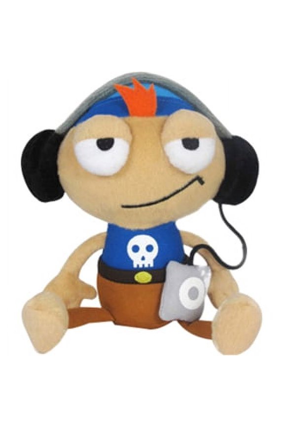 7" Plush: Cool Boy