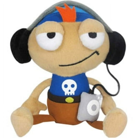 Poptropica 7" Plush: Cool Boy