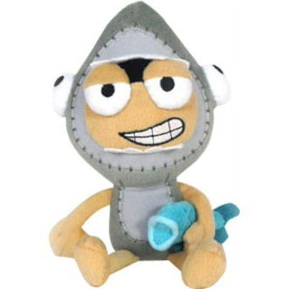 Poptropica Shark Boy Plush