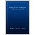 thumbnail image 1 of Poptropica English Islands Level 2 Handwriting Activity Book, 1 of 1