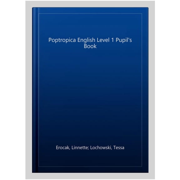 Poptropica English Level 1 Pupil's Book