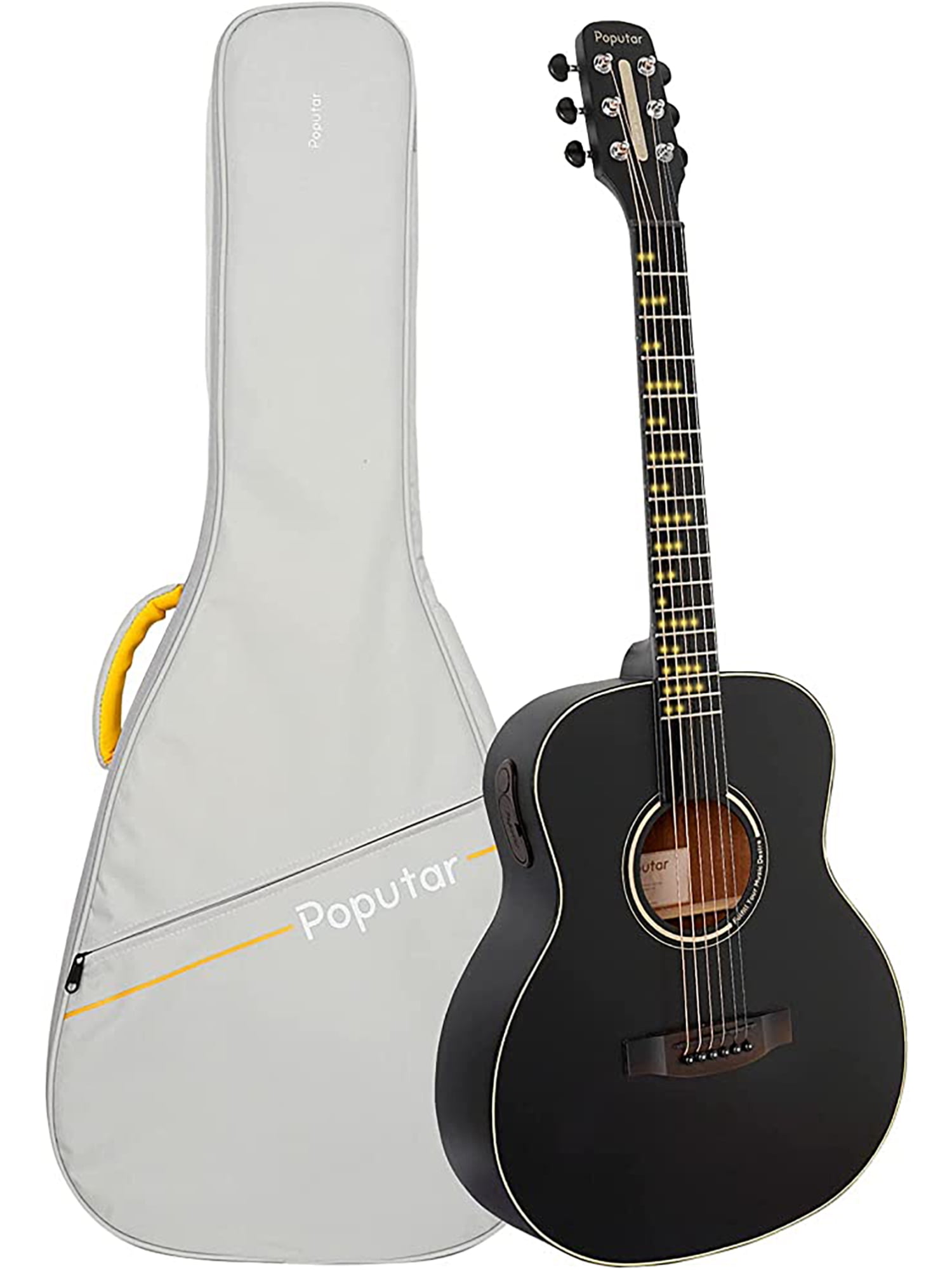 JBP JBEA25N-A Realm Series Acoustic Electric Guitar Natural
