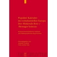 thumbnail image 1 of Popul?re Kalender im Vorindustriellen Europa: der 'Hinkende Bote'/'Messager Boiteux' : Kulturwissenschaftliche Analysen und Bibliographisches Repertor, 1 of 1