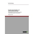 thumbnail image 1 of Populäre Sprachratgeber und Kommunikationstrainings: Alltagsweltliche Sprachberatung zwischen (Populär)Wissenschaft und Praxishilfe (Paperback), 1 of 1