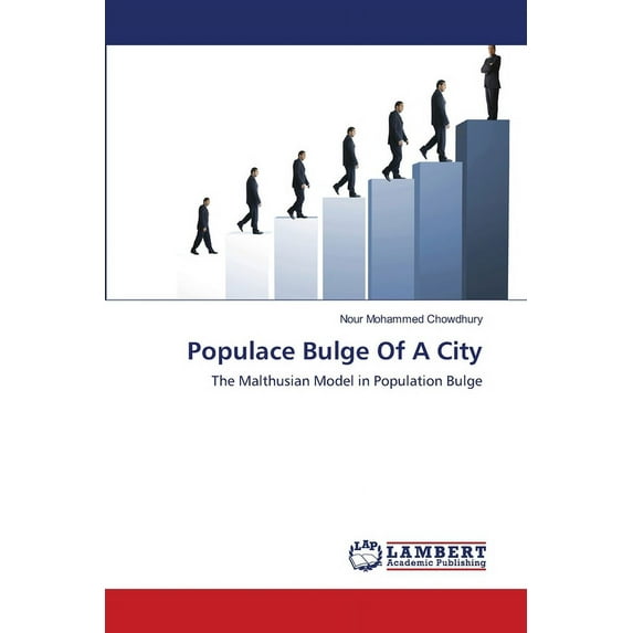 Populace Bulge Of A City (Paperback)