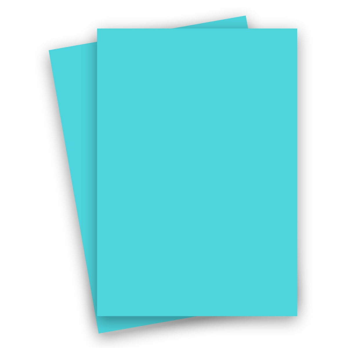 Popular BLU RASPBERRY TEAL 8.5X14 (Legal) Paper 65C Lightweight Cardstock - 250 PK -- Econo 8-1/2-x-14 LEGAL size Card Stock Paper - Business, Card Making, Designers and DIY