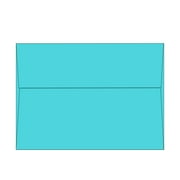 Popular BLU RASPBERRY TEAL A7 Envelopes 28T - 250 PK -- Econo A7 (5-1/4-x-7-1/4) 5X7 Invitation, Card and DIY Greeting Envelopes