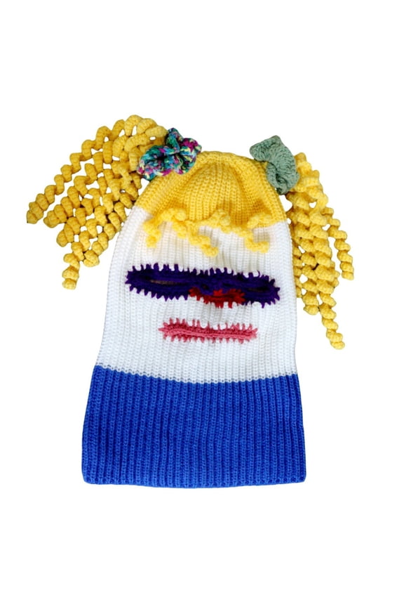 Popular Balaclava Hat Adult Unisex Face Mask Hat Fun Clown Hat for Cold Weather
