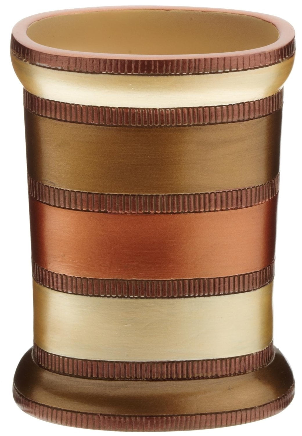 Popular Bath Contempo Spice Bath Collection - Bathroom Tumbler Cup