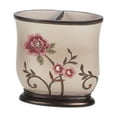 thumbnail image 1 of Popular Bath Larissa Toothbrush Holder in Rose, 1 of 1
