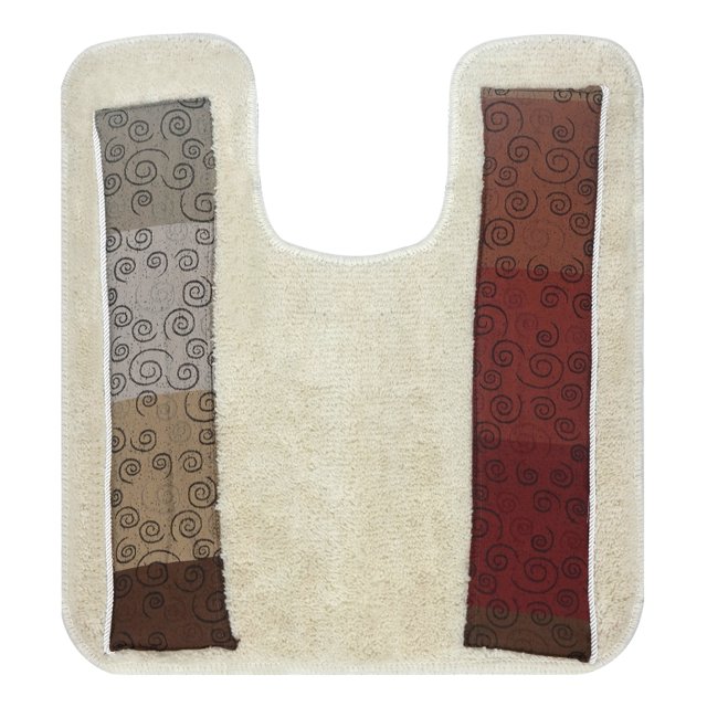 Popular Bath Miramar Bath Collection Bathroom Contour Toilet Commode