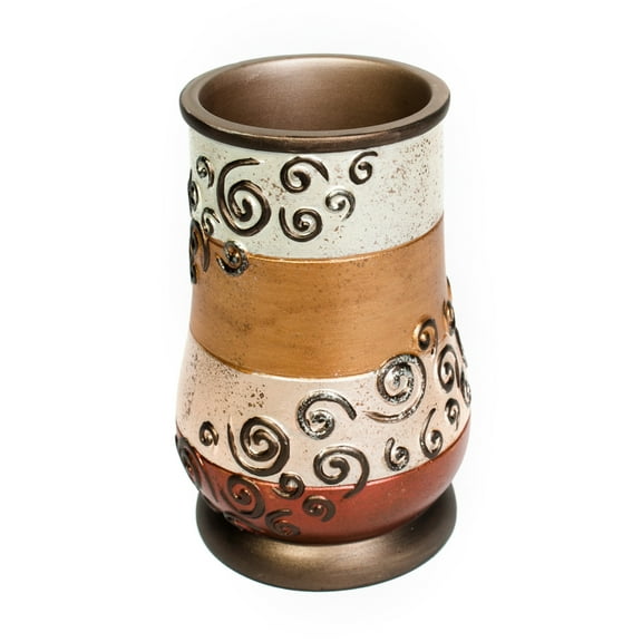 Popular Bath Miramar Bath Collection - Bathroom Tumbler Cup