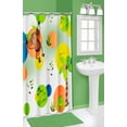 thumbnail image 1 of Popular Bath Monkey 3d Peva Shower Curtain, 1 of 1