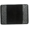 thumbnail image 1 of Popular Bath Sinatra Black Collection 21" x 32" Bathroom Rug, 1 of 1