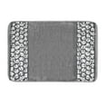 thumbnail image 1 of Popular Bath Sinatra Silver Collection - 21" x 32" Bathroom Rug, 1 of 2