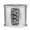 thumbnail image 1 of Popular Bath Sinatra Silver Collection - Bathroom Tooth Brush Holder, 1 of 2
