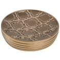 thumbnail image 1 of Popular Bath Spindle Gold Collection Bathroom Soapdish, 1 of 1