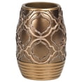 thumbnail image 1 of Popular Bath Spindle Gold Collection Bathroom Tumbler, 1 of 1