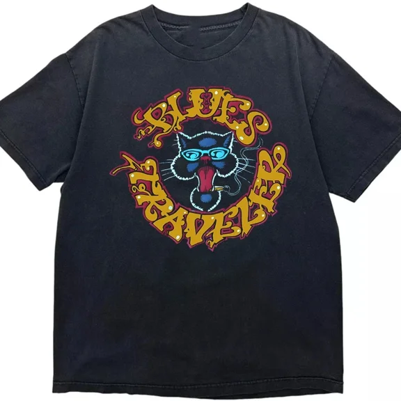 Popular Blues Traveler Concert Unisex S-235XL Shirt 14D641