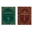 Popular Book Ziwoki The Lost Book of Herbal Remedies I & II by Dr