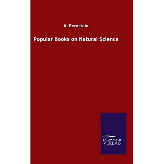 Popular Books on Natural Science (Hardcover)