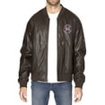 thumbnail image 1 of Popular Bsa Faux Leather Jacket Men's -BSA Designs, 1 of 3