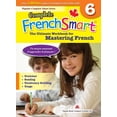thumbnail image 1 of Popular Complete Smart Series: Complete FrenchSmart 6 : Canadian Curriculum French Workbook for Grade 6 (Paperback), 1 of 1